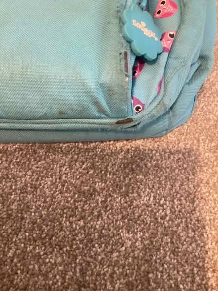 Photo of free Smiggle Backpack (Epsom Common KT18) #2
