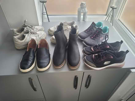 Photo of free Ladies shoes size 4 SEVERAL PAIRS (South harrow HA2) #2