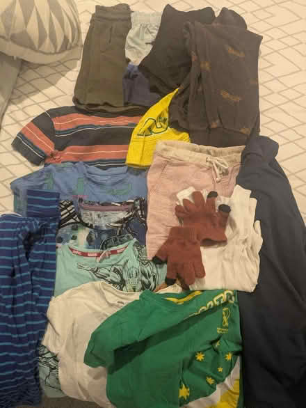 Photo of free Boys Size 4-5 years clothes (Carseldine) #1