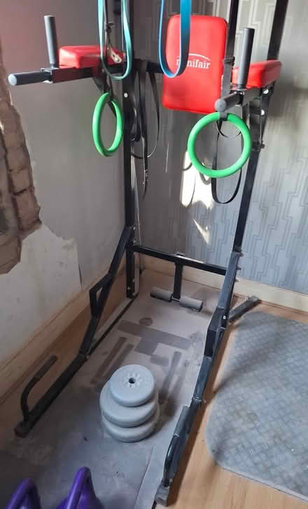 Photo of free Tall Gym Station (Aspley, NG8) #2
