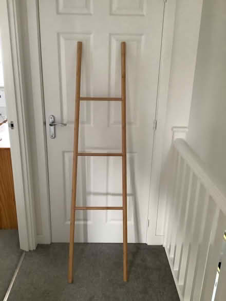 Photo of free Towel ladder (East Calder EH53) #1