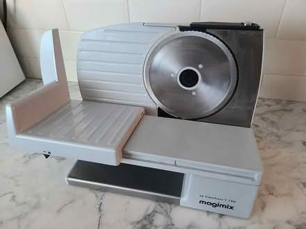 Photo of free Magimix T190 Meat Slicer (Nottingham NG8) #2