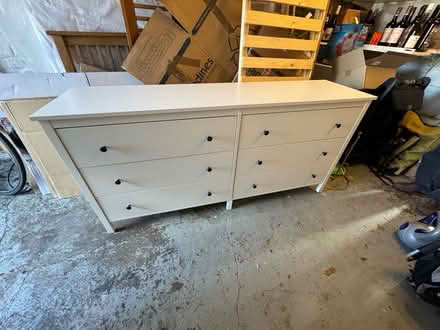 Photo of free Ikea Koppang chest of 6 drawers (SE4 1HG) #1
