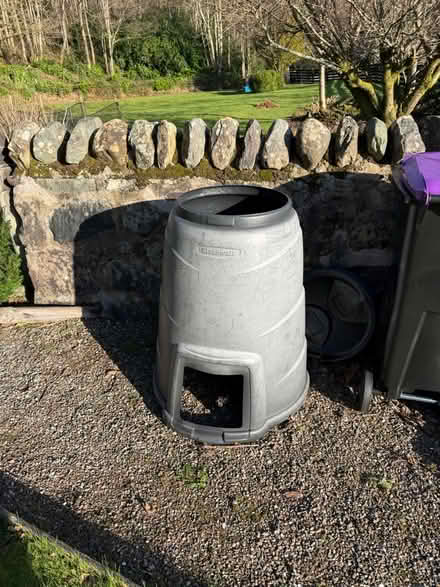Photo of free Compost bin 2 off (Kinlochard FK8) #1