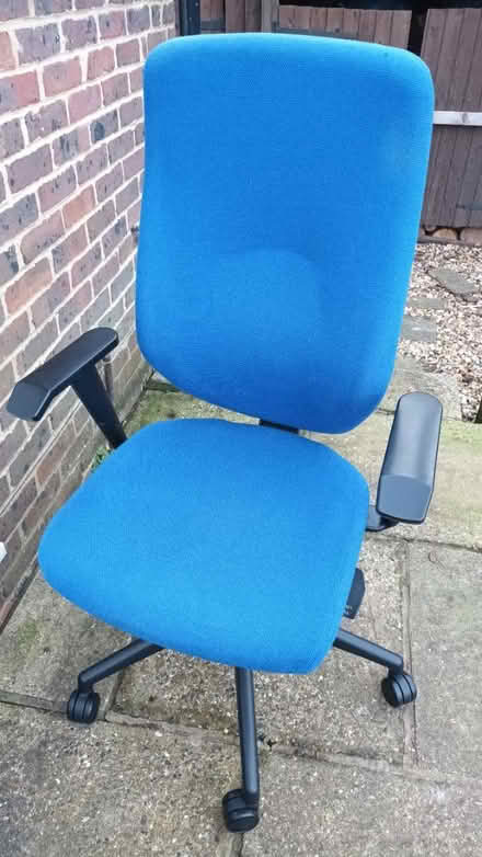 Photo of free Vecro Office Chair (West Malling) #1
