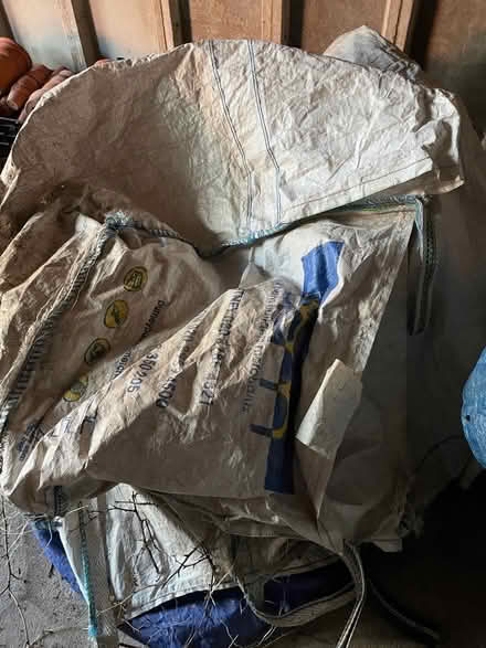 Photo of free Ton bags (Moseley B13) #1