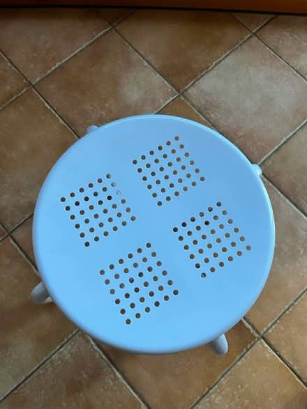 Photo of free Shower stool (Shirley B90) #2