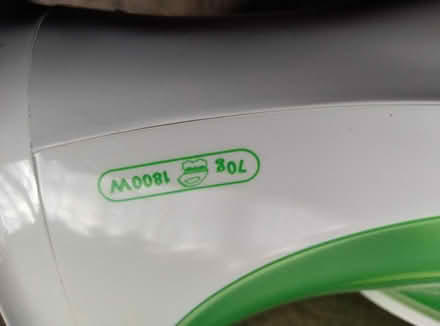 Photo of free Phillips steam & dry iron (Eltham SE9) #2