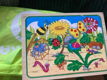 Photo of free Kids puzzle (Bonnyrigg EH19) #2