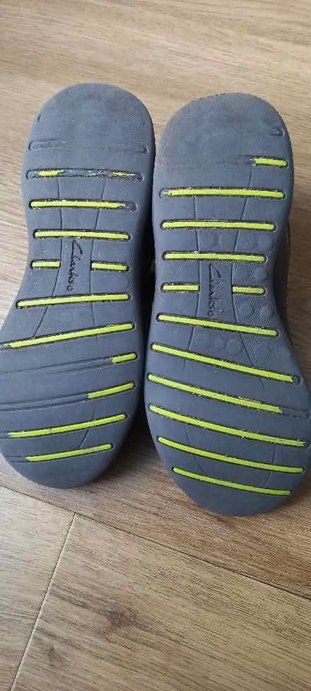 Photo of free Boys Clarks Trainers 13.5F (Polegate BN26) #3