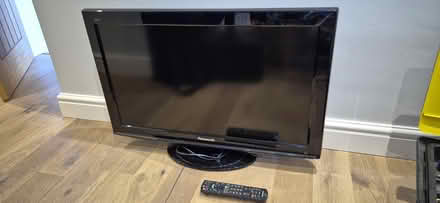 Photo of free Panasonic 32" television (Addingham LS29) #1
