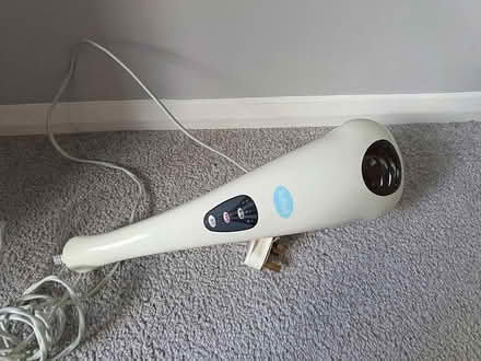 Photo of free Scholl back and neck massager (Tonbridge road,Maidstone) #1