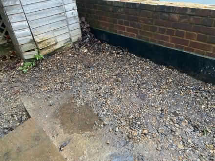 Photo of free Gravel / pea shingle (SW2 - Brixton) #2