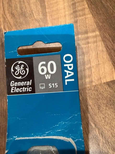 Photo of free Strip light bulb (Farncombe GU7) #2