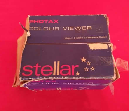 Photo of free Stellar slide viewer (CT8) #2
