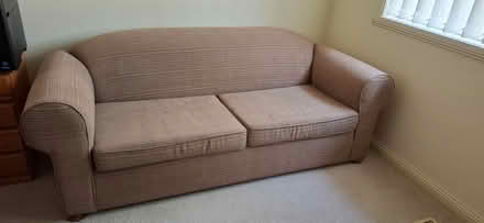 Photo of free Sofa Bed (Eltham, Victoria) #1