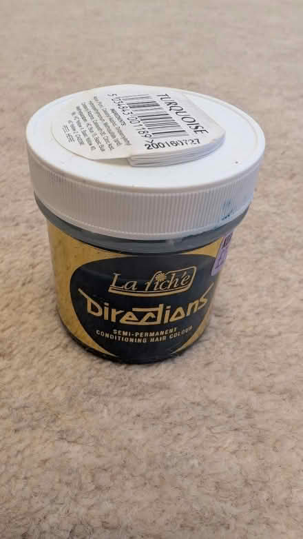 Photo of free directions la riche hair dyes (Desford LE9) #4