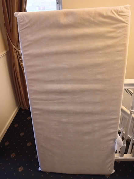Photo of free Cot Mattress (Lower Walkley S6) #1