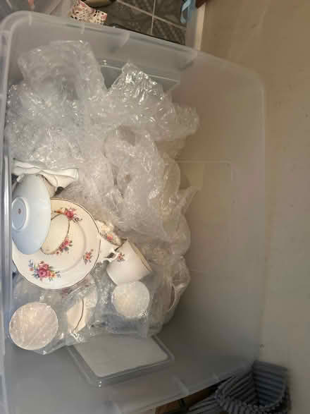 Photo of free Selection cups saucers plates (Rushwick WR2) #1