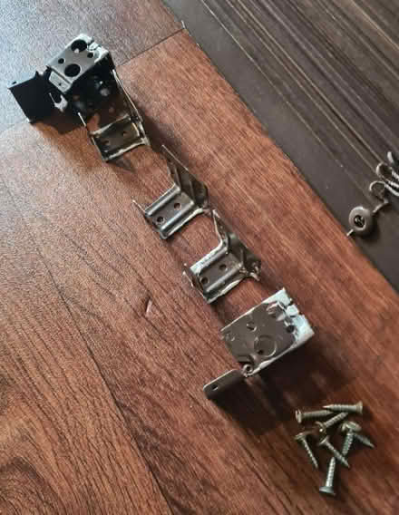 Photo of free Wooden Venetian Blinds 1.8m (Longden SY5) #3