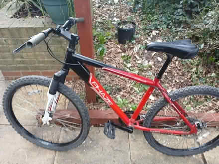 Photo of free Bike (Hayes UB3) #2