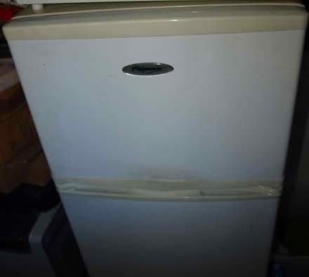 Photo of free Fridge-freezer (Gorebridge EH23) #1