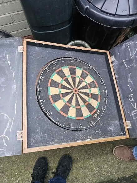 Photo of free Dartboard (Cullercoats NE30) #1