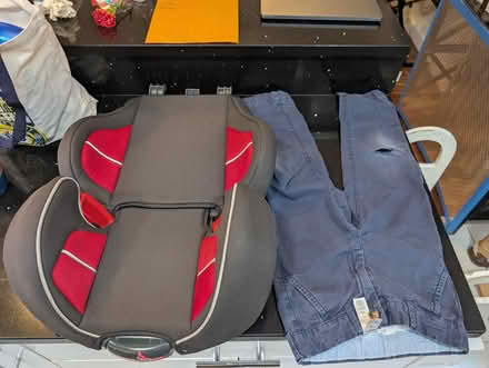 Photo of free Assorted Kid / Home Items (146th & Amsterdam Ave) #2