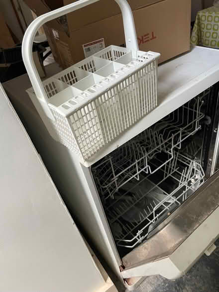 Photo of free Zanussi dish washer (Twickenham TW1) #2