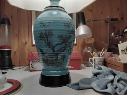 Photo of free Lamp (Nepean) #2