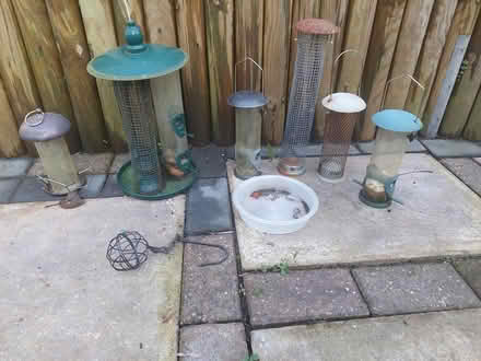 Photo of free Bird feeders (Holt BA14 6) #2