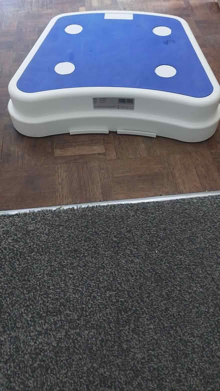 Photo of free Bath outstep (Burgess Hill RH15 8NU) #3