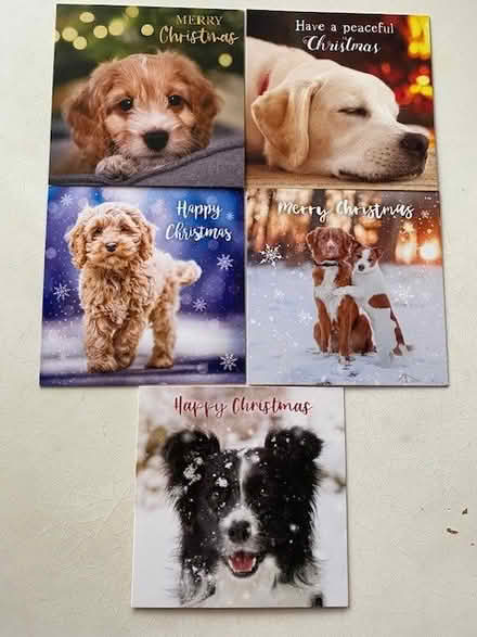 Photo of free Spare Christmas Cards! (Malvern WR14) #2