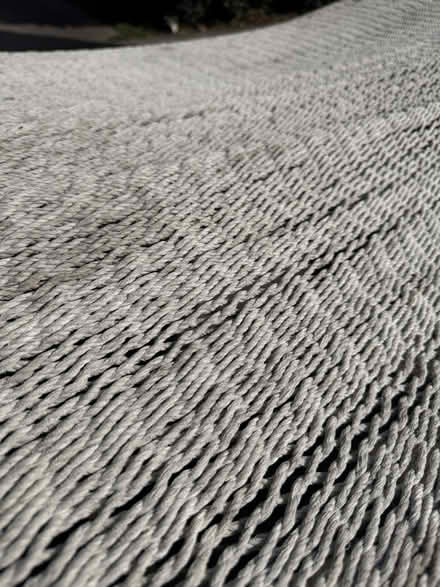 Photo of free Hammock with Bamboo Stand (West Adams) #3