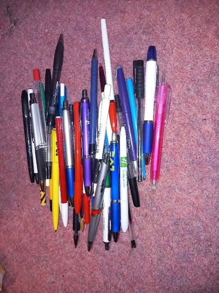 Photo of free Pens (Lewisham SE13) #1