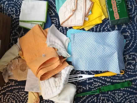 Photo of free Cleaning clothes & scourers (Barming Heath ME16) #1
