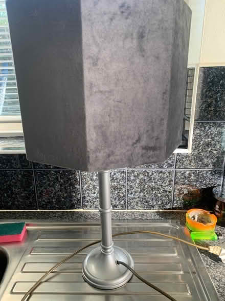 Photo of free Lamp (West Denton NE15) #1