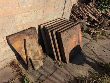 Photo of free paving slabs (Galgate LA2) #1