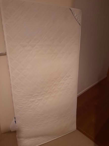 Photo of free Cot mattress (Bromley (BR2)) #1