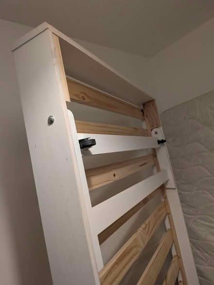 Photo of free Trundle section of bed (Droitwich) #3