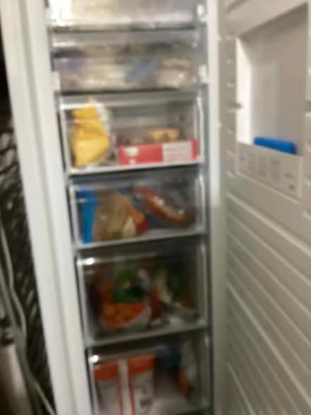 Photo of free Tall freezer (Lancaster willow lane) #1