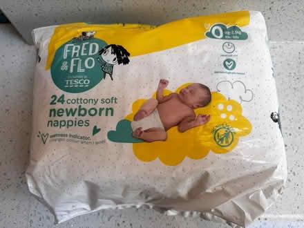 Photo of free Nappies (Heath, Cardiff. CF14) #1
