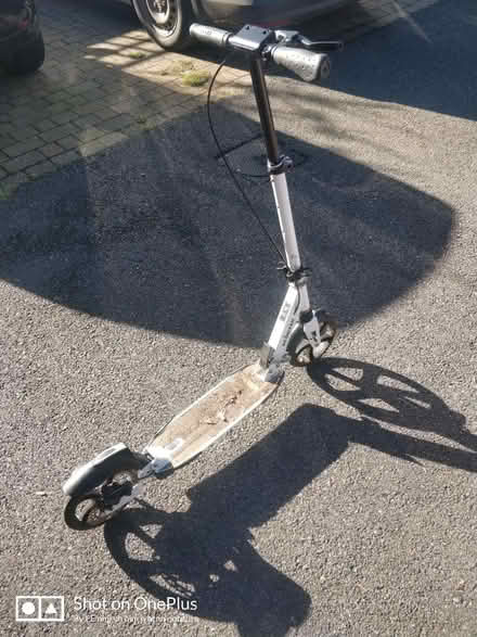 Photo of free Push Scooter (Hedgerley SL2) #1