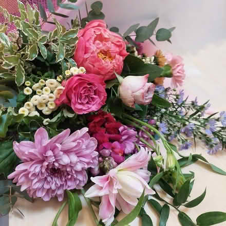 Photo of Flowers (Reading RG1) #1