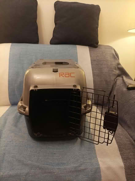 Photo of free Cat Carrier (Dublin 8) #3