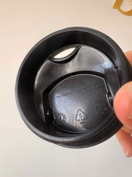 Photo of free Starbucks Thermos Tumbler (Arlington, VA) #4