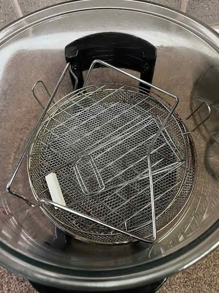 Photo of free Halogen air frier VGC (CH43) #4