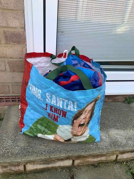Photo of free 11 bags for life (Emsworth PO10) #1