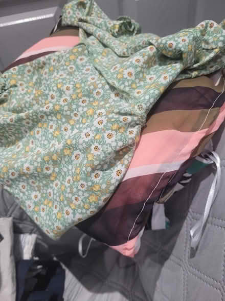 Photo of free 10+ pair of ladies clothes 12/14 (South harrow HA2) #1