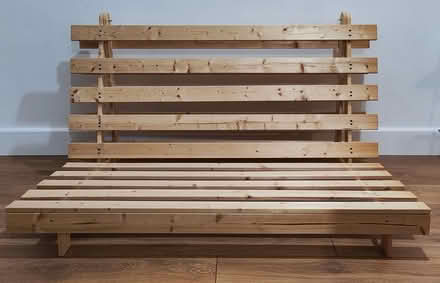 Photo of free Mito Futon Sofa Bed - 2 Seater (Woking GU22) #2